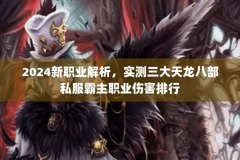 2024新职业解析,实测三大天龙八部私服霸主职业伤害排行 2024新职业解析,实测三大天龙八部私服霸主职业伤害排行