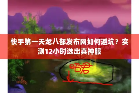 快手第一天龙八部发布网如何避坑？实测12小时选出真神服