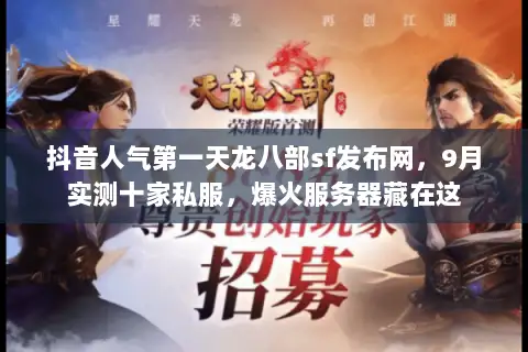 抖音人气第一天龙八部sf发布网，9月实测十家私服，爆火服务器藏在这