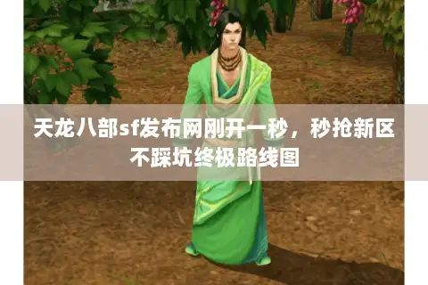 天龙八部sf发布网刚开一秒，秒抢新区不踩坑终极路线图