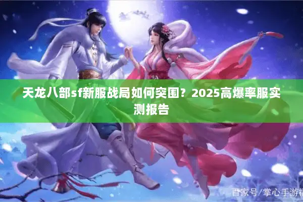 天龙八部sf新服战局如何突围？2025高爆率服实测报告