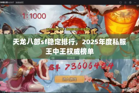天龙八部sf稳定排行,2025年度私服王中王权威榜单 天龙八部sf稳定排行,2025年度私服王中王权威榜单