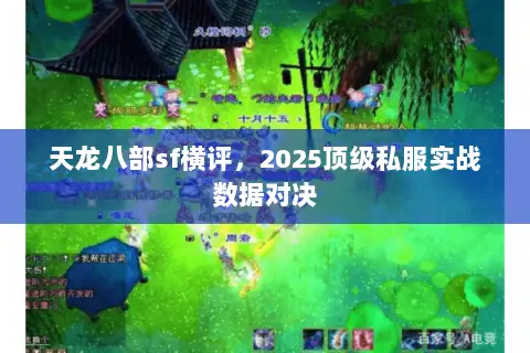 天龙八部sf横评，2025顶级私服实战数据对决