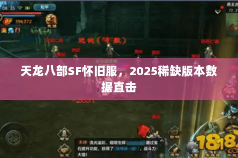 天龙八部SF怀旧服，2025稀缺版本数据直击