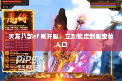 天龙八部sf 刚开服,立刻锁定新服宝藏入口 天龙八部sf 刚开服,立刻锁定新服宝藏入口