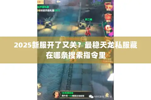 2025新服开了又关？最稳天龙私服藏在哪条搜索指令里