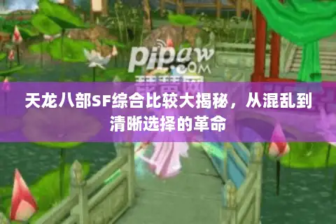 天龙八部SF综合比较大揭秘，从混乱到清晰选择的革命