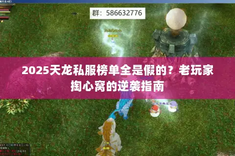 2025天龙私服榜单全是假的?老玩家掏心窝的逆袭指南 2025天龙私服榜单全是假的?老玩家掏心窝的逆袭指南
