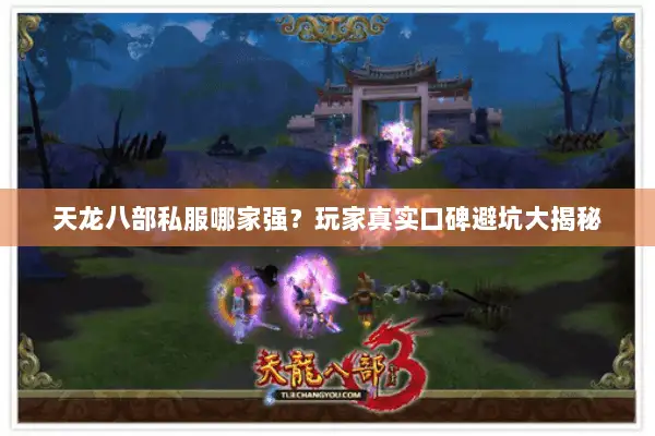 天龙八部私服哪家强？玩家真实口碑避坑大揭秘