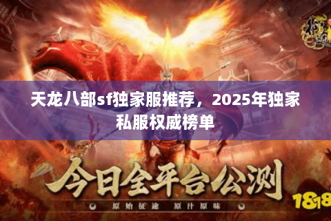 天龙八部sf独家服推荐,2025年独家私服权威榜单 天龙八部sf独家服推荐,2025年独家私服权威榜单