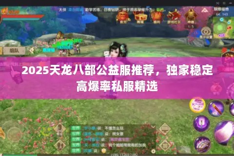 2025天龙八部公益服推荐,独家稳定高爆率私服精选 2025天龙八部公益服推荐,独家稳定高爆率私服精选
