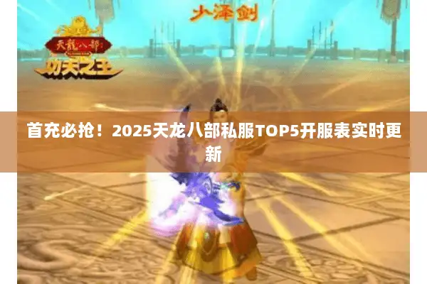 首充必抢!2025天龙八部私服TOP5开服表实时更新 首充必抢!2025天龙八部私服TOP5开服表实时更新