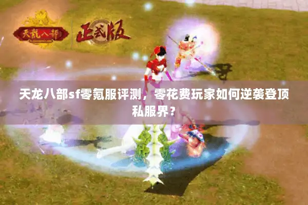 天龙八部sf零氪服评测，零花费玩家如何逆袭登顶私服界？