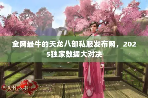 全网最牛的天龙八部私服发布网，2025独家数据大对决