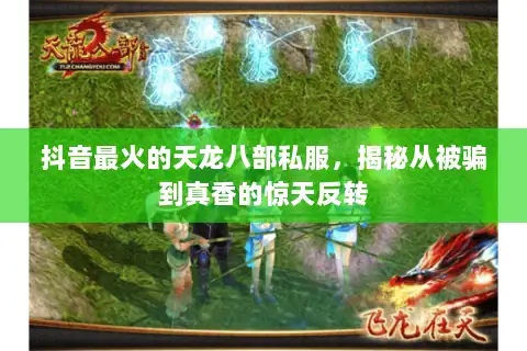 抖音最火的天龙八部私服,揭秘从被骗到真香的惊天反转 抖音最火的天龙八部私服,揭秘从被骗到真香的惊天反转