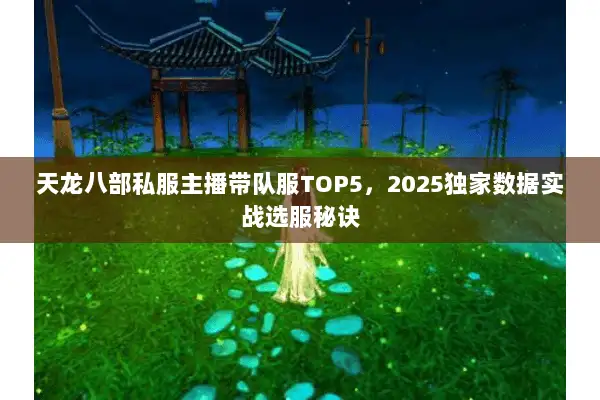 天龙八部私服主播带队服TOP5，2025独家数据实战选服秘诀
