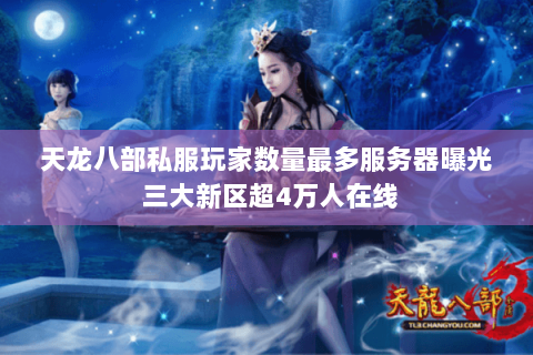 天龙八部私服玩家数量最多服务器曝光 三大新区超4万人在线 天龙八部私服玩家数量最多服务器曝光 三大新区超4万人在线