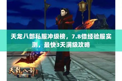 天龙八部私服冲级榜,7.8倍经验服实测,最快3天满级攻略 天龙八部私服冲级榜,7.8倍经验服实测,最快3天满级攻略