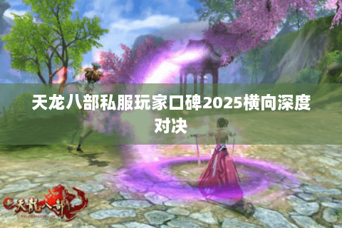 天龙八部私服玩家口碑2025横向深度对决 天龙八部私服玩家口碑2025横向深度对决