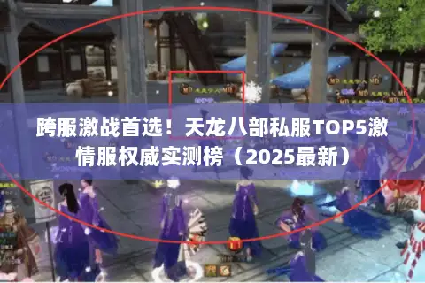 跨服激战首选！天龙八部私服TOP5激情服权威实测榜（2025最新）