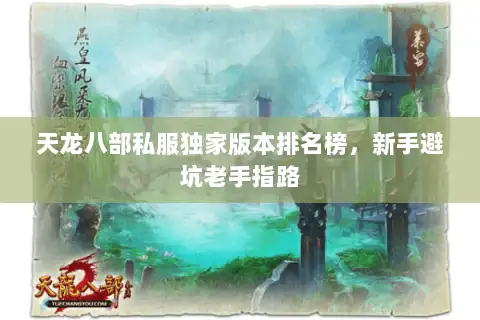 天龙八部私服独家版本排名榜,新手避坑老手指路 天龙八部私服独家版本排名榜,新手避坑老手指路