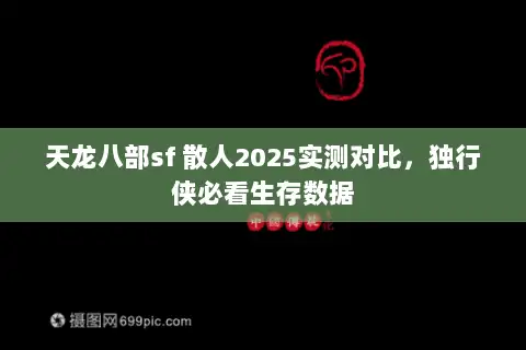 天龙八部sf 散人2025实测对比,独行侠必看生存数据 天龙八部sf 散人2025实测对比,独行侠必看生存数据