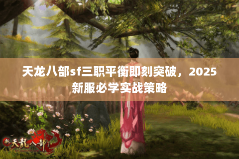 天龙八部sf三职平衡即刻突破，2025新服必学实战策略