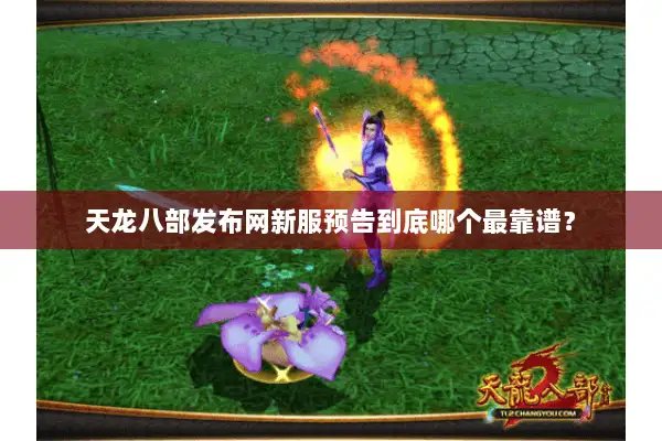 天龙八部发布网新服预告到底哪个最靠谱？