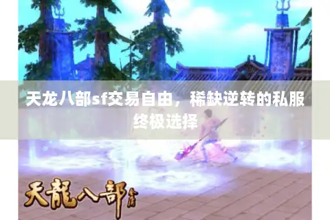 天龙八部sf交易自由，稀缺逆转的私服终极选择