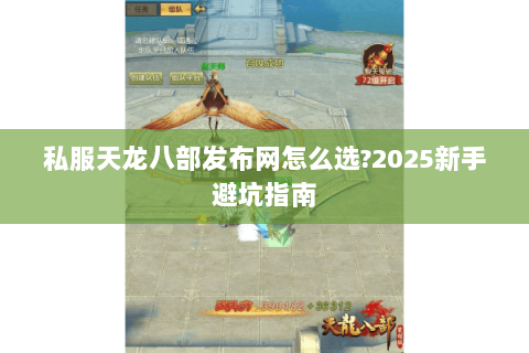 私服天龙八部发布网怎么选?2025新手避坑指南 私服天龙八部发布网怎么选?2025新手避坑指南