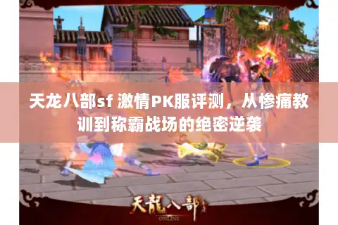 天龙八部sf 激情PK服评测，从惨痛教训到称霸战场的绝密逆袭