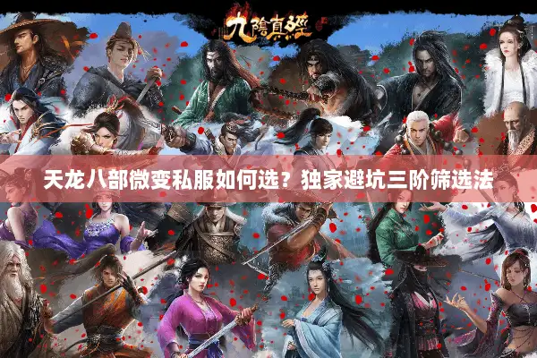 天龙八部微变私服如何选？独家避坑三阶筛选法