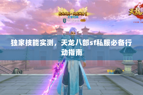 独家技能实测,天龙八部sf私服必备行动指南 独家技能实测,天龙八部sf私服必备行动指南