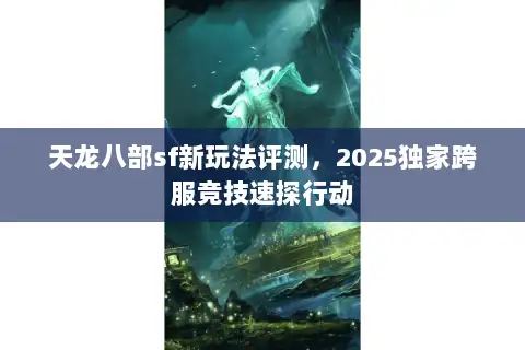 天龙八部sf新玩法评测，2025独家跨服竞技速探行动