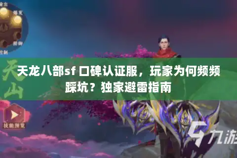 天龙八部sf 口碑认证服，玩家为何频频踩坑？独家避雷指南