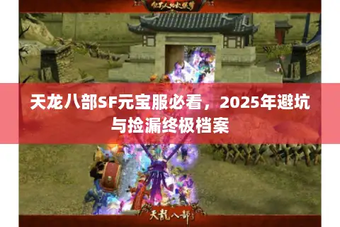 天龙八部SF元宝服必看,2025年避坑与捡漏终极档案 天龙八部SF元宝服必看,2025年避坑与捡漏终极档案