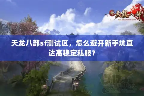 天龙八部sf测试区,怎么避开新手坑直达高稳定私服? 天龙八部sf测试区,怎么避开新手坑直达高稳定私服?