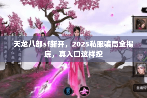 天龙八部sf新开,2025私服骗局全揭底,真入口这样挖 天龙八部sf新开,2025私服骗局全揭底,真入口这样挖