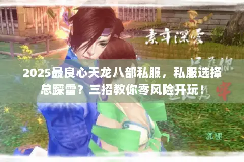 2025最良心天龙八部私服，私服选择总踩雷？三招教你零风险开玩！