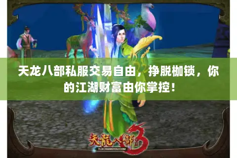 天龙八部私服交易自由，挣脱枷锁，你的江湖财富由你掌控！