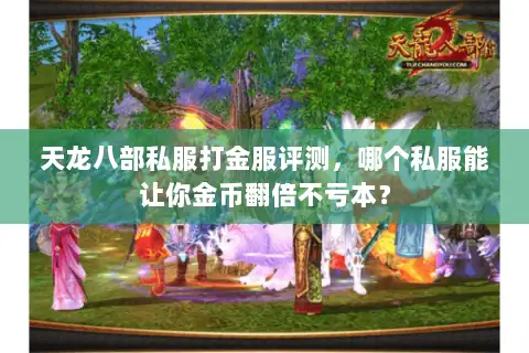 天龙八部私服打金服评测,哪个私服能让你金币翻倍不亏本? 天龙八部私服打金服评测,哪个私服能让你金币翻倍不亏本?