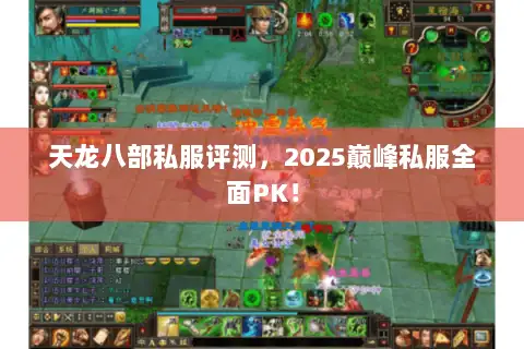天龙八部私服评测，2025巅峰私服全面PK！