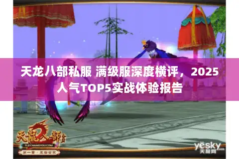 天龙八部私服 满级服深度横评，2025人气TOP5实战体验报告