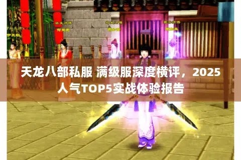 天龙八部私服 满级服深度横评，2025人气TOP5实战体验报告