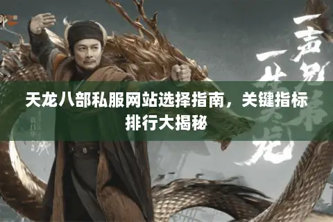 天龙八部私服网站选择指南，关键指标排行大揭秘