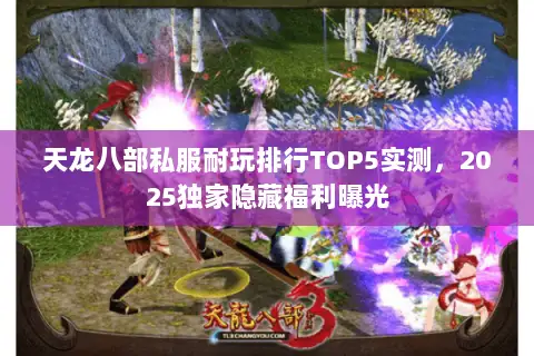 天龙八部私服耐玩排行TOP5实测，2025独家隐藏福利曝光