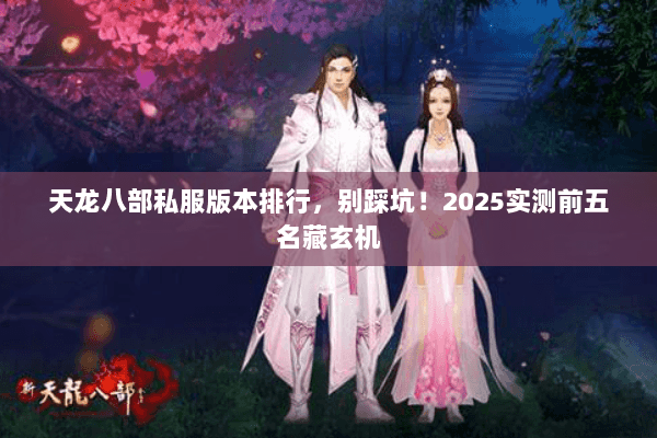 天龙八部私服版本排行，别踩坑！2025实测前五名藏玄机
