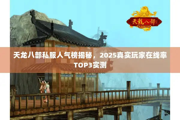 天龙八部私服人气榜揭秘，2025真实玩家在线率TOP3实测