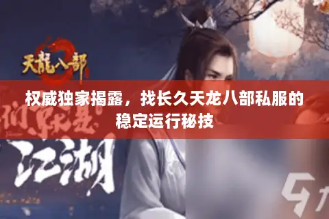 权威独家揭露，找长久天龙八部私服的稳定运行秘技