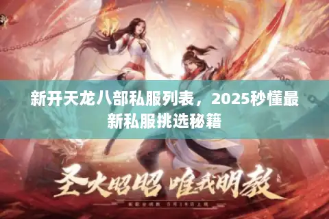 新开天龙八部私服列表，2025秒懂最新私服挑选秘籍